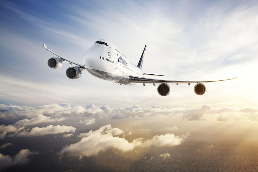 Flight report: Lufthansa New Business Class Frankfurt to Miami, boeing 747 8i HD wallpaper