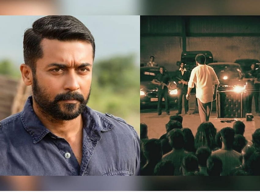 Kamal Haasan Shares Details About Suriya's character In Vikram HD wallpaper