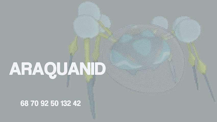 Bubble Bath – Araquanid Analysis for Sun Series HD wallpaper