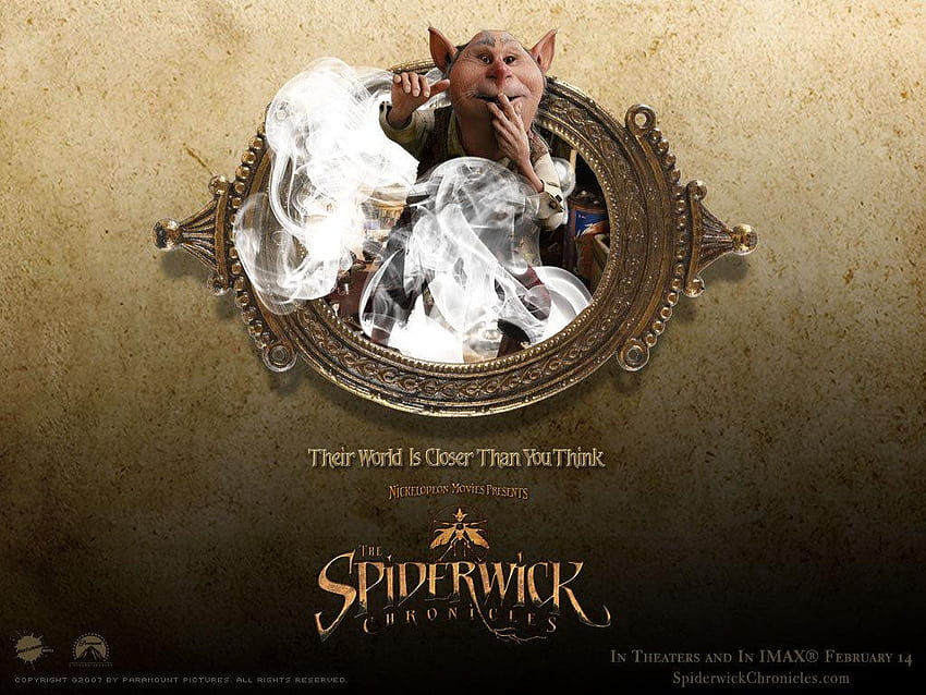 The Spiderwick Chronicles Hd Wallpaper Pxfuel 