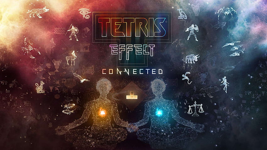 Tetris Effect: Connected Is Now Available For Digital Pre HD wallpaper