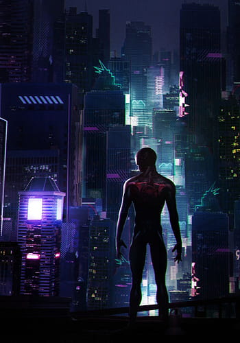 PS5's Spider Man: Miles Morales Vs PS4's Spider Man Screenshots ...