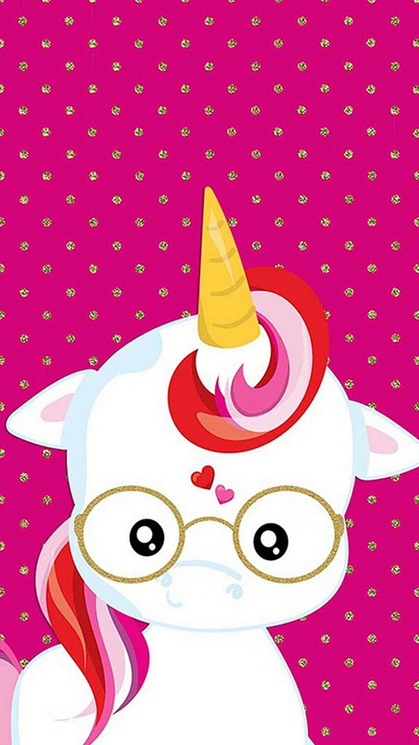 Unicorn iPhone in, pink unicorn HD phone wallpaper | Pxfuel