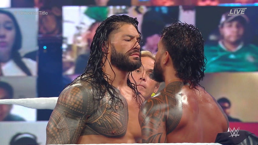 WWE Clash of Champions results: Legends return, Roman destroys Jey Uso HD wallpaper
