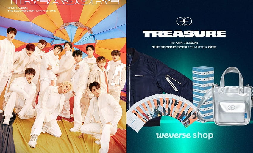 TREASURE 'Jikjin' merchandise: Products, price, and where to buy, treasure jikjin HD wallpaper