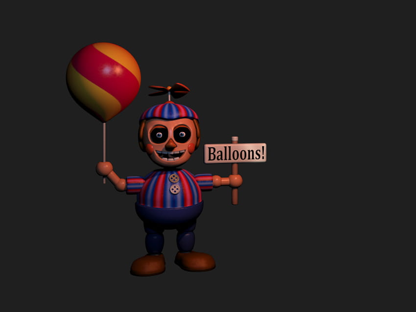 Balloon Boy - Five Nights at Freddy's - Zerochan Anime Image Board