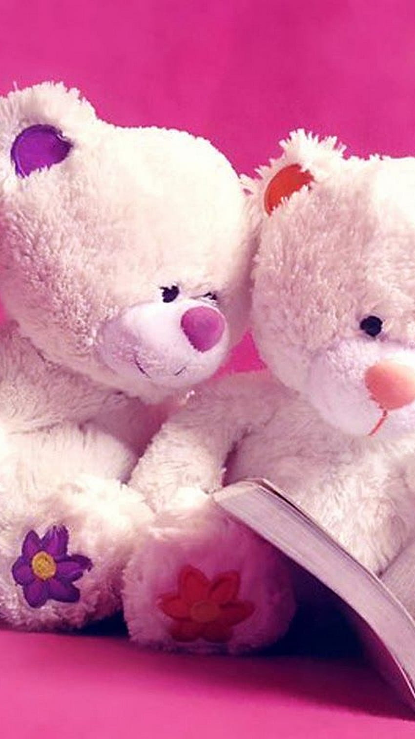 Cute Teddy Bear Wallpapers for little kids and children