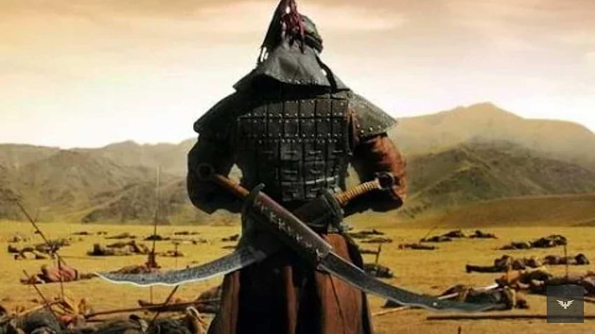 Cengiz Han Moğol İmparatorluğu'nun yükselişi HD duvar kağıdı