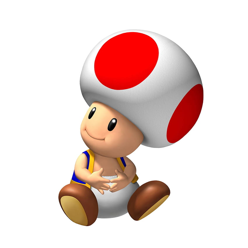 Toad Mario Wallpaper 3746