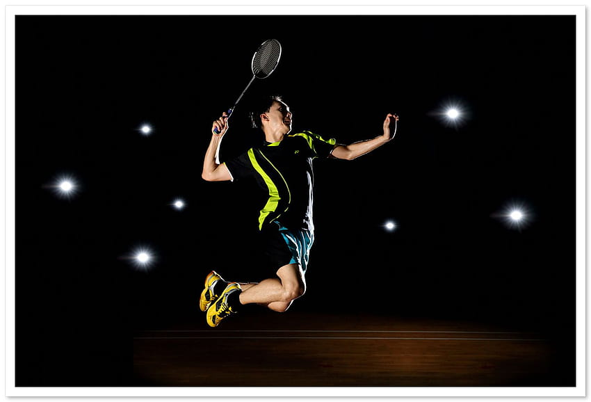 Melhor 4 Badminton on Hip, jogador de badminton feminino papel de parede HD