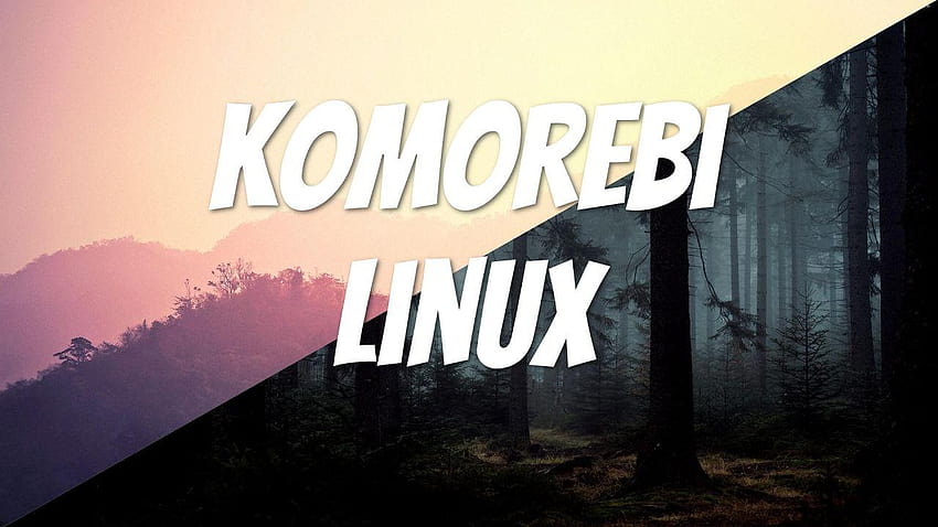 Komorebi 2 is an Animated Wallpaper App for Ubuntu - OMG! Ubuntu, gif  wallpaper - thirstymag.com