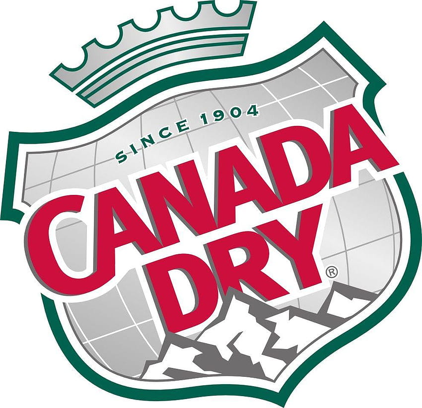Canada Dry Logo in Quality, canada goose logo HD wallpaper