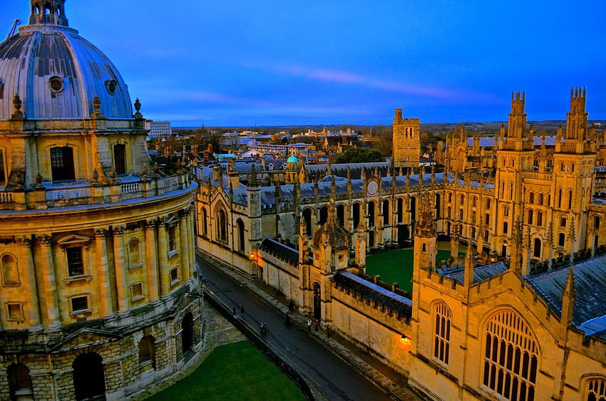 Oxford, university college london HD wallpaper