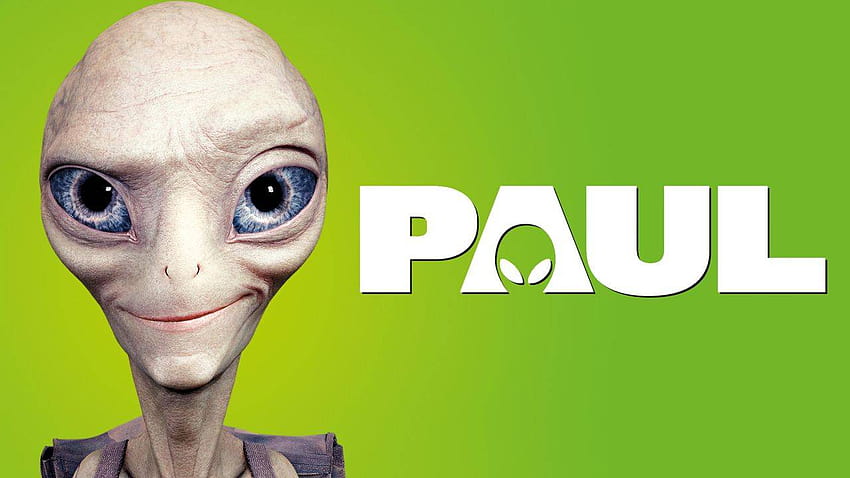 Watch Paul, paul alien HD wallpaper