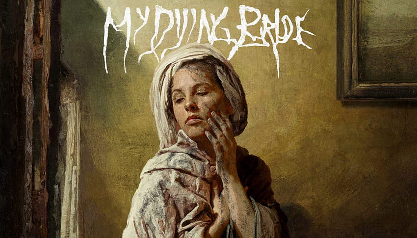 My Dying Bride преодолява несгодите с „The Ghost of Orion“ HD тапет