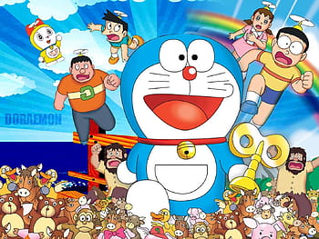 Doraemon new episode in hindi HD wallpapers | Pxfuel