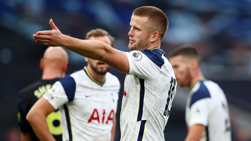 Tottenham's Eric Dier says Premier League players are 'terrified' of new handball rule HD wallpaper