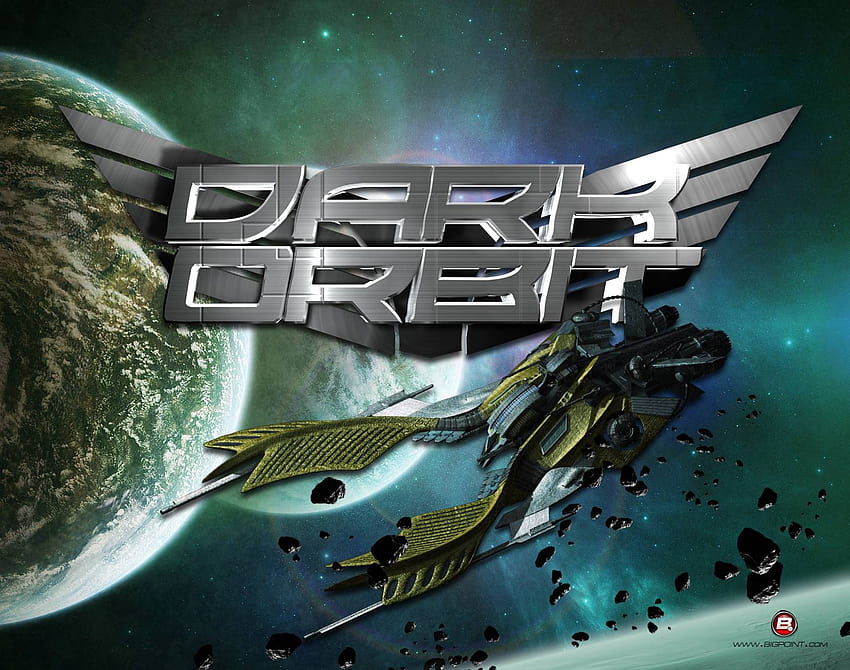 DarkOrbit HD wallpaper  Pxfuel