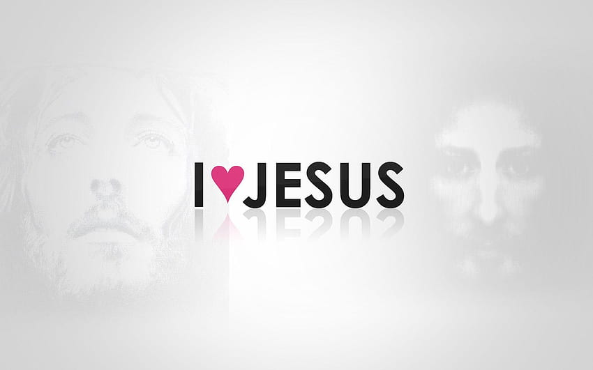 love, cross, funny, irony, jokes, hearts, Jesus, i Love :: HD wallpaper