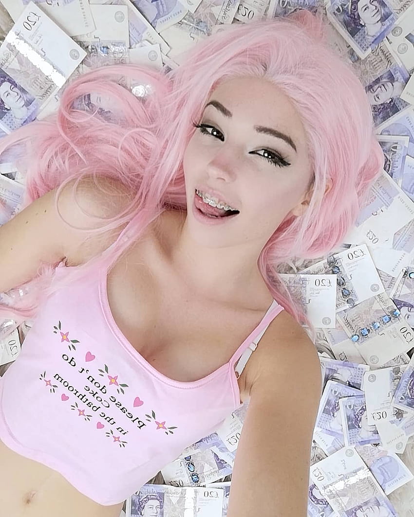 7 Hot Of Belle Delphine Which Will Make Your Mouth, belle delphine phone HD phone wallpaper