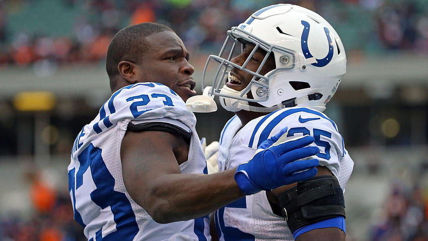Report: Eagles talked to Colts about Frank Gore before acquiring, frank gore colts HD wallpaper