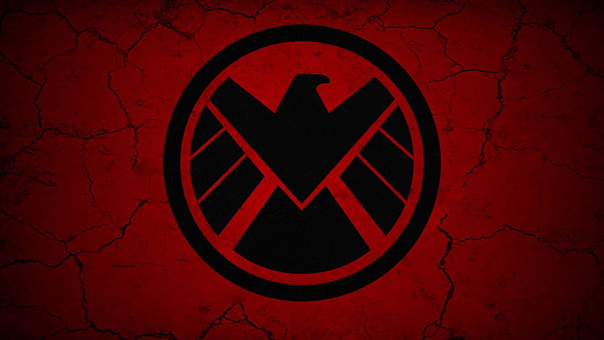 Agents of Shield Red Backgrounds Series from hade, avengers black and red computer HD wallpaper