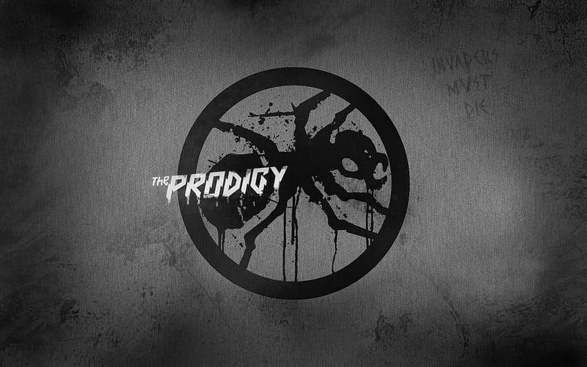 Fan Made The Prodigy par INT3RLOP3R 002 – The Prodigy, Keith Flint Fond d'écran HD