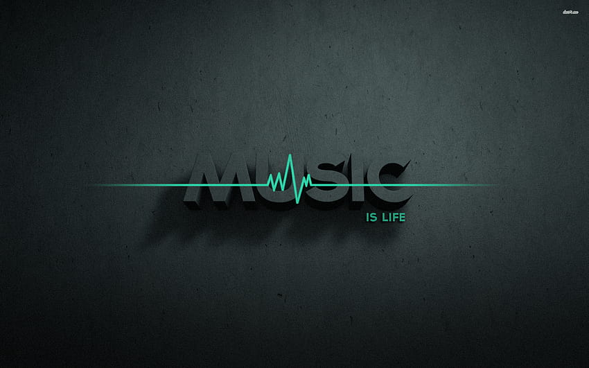 5 Music Live PC, müzik için HD duvar kağıdı