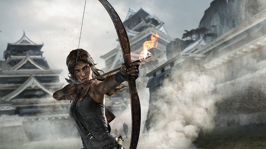 Tomb Raider Definitive Edition, ทูมเรเดอร์ PS4 วอลล์เปเปอร์ HD