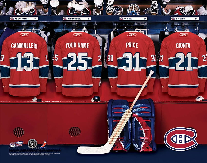 Montreal Canadiens Logo, habs HD wallpaper