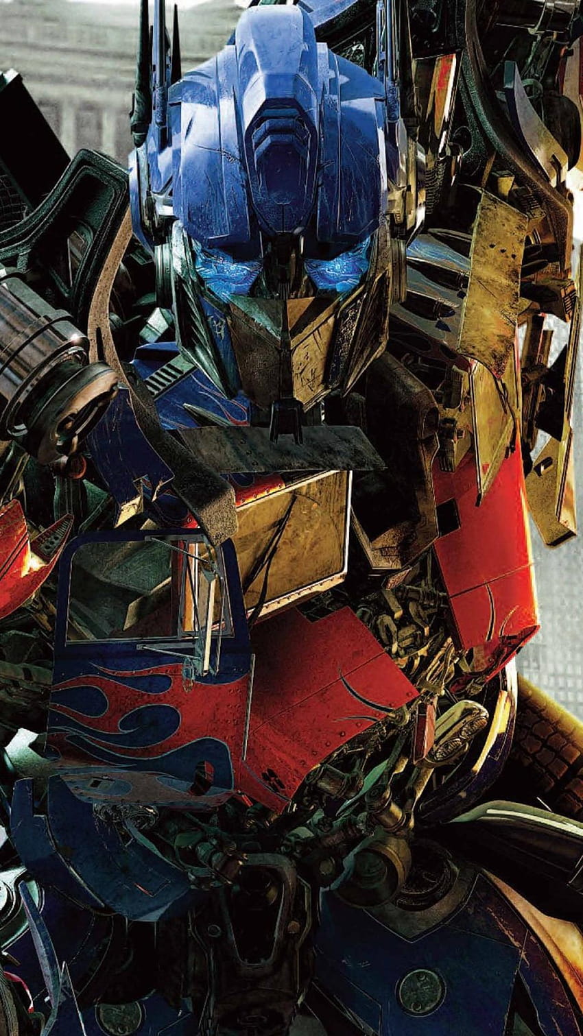 Optimus Prime Transformers Dark Of The Moon, transformers optimus prime for mobile HD phone wallpaper