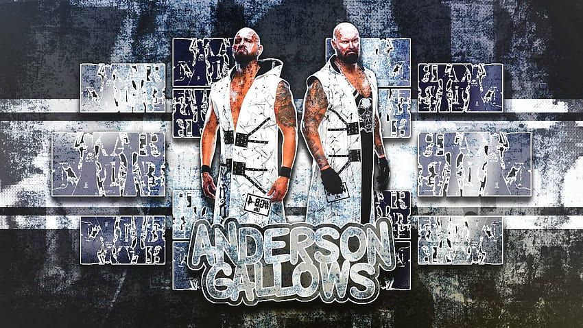 Anderson & Gallows's Theme HD wallpaper
