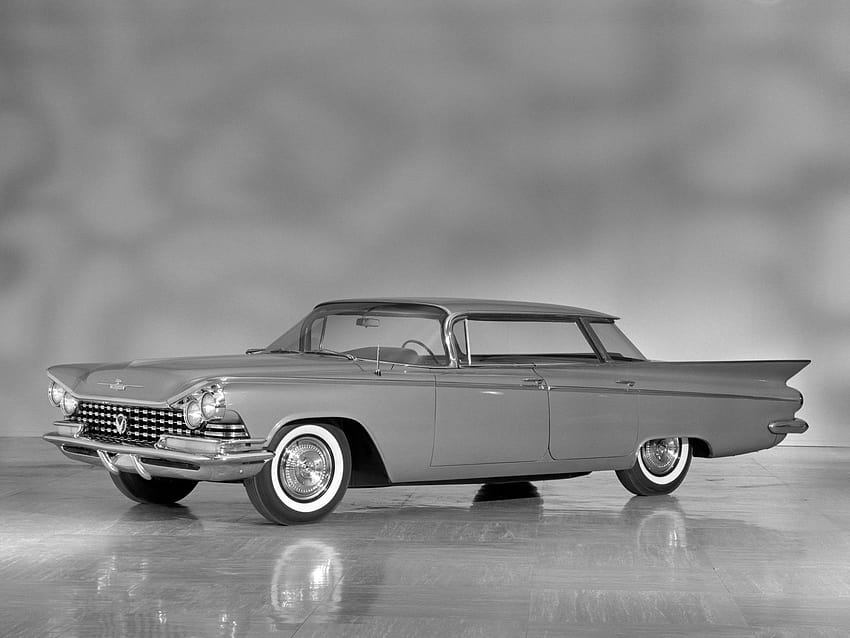 1959, Buick, Lesabre, Hardtop, Sedan, 4439 , Retro / and Mobile Backgrounds HD wallpaper