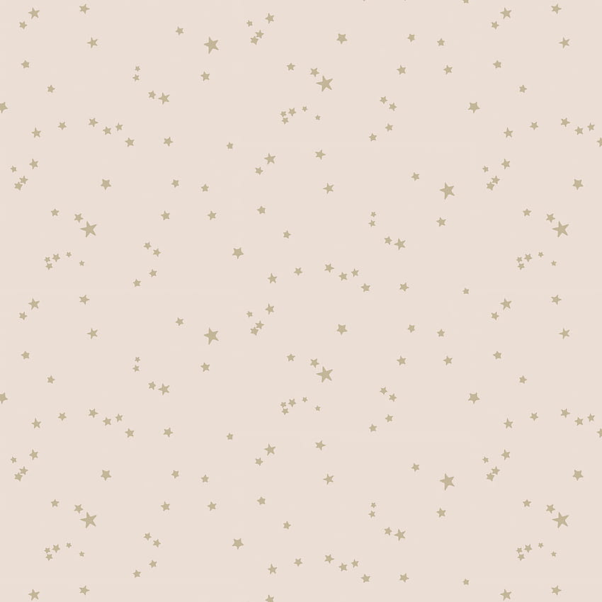 Stars by Cole & Son, gold stars HD phone wallpaper