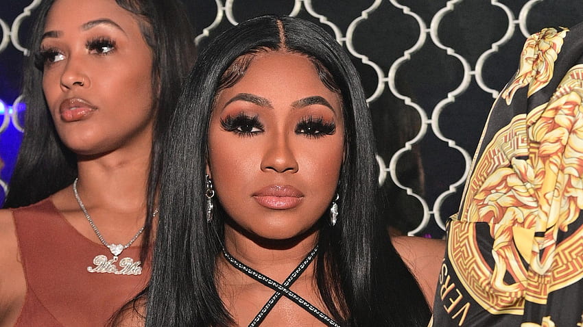 Yung Miami Gives Up on Trying to Stop Fans From Calling Her Caresha: 'Ion Care No More' HD wallpaper
