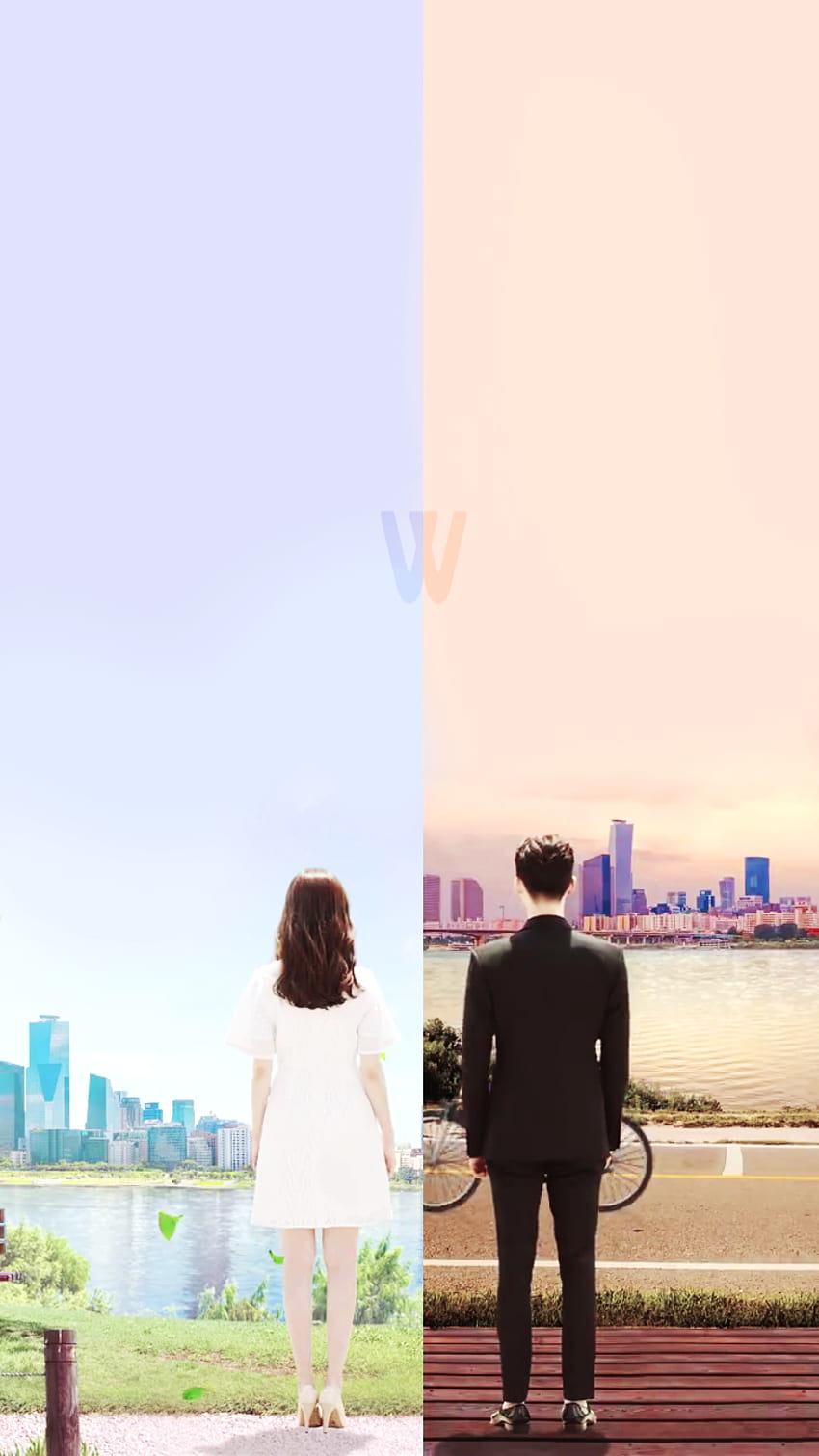 W: Two Worlds HD phone wallpaper