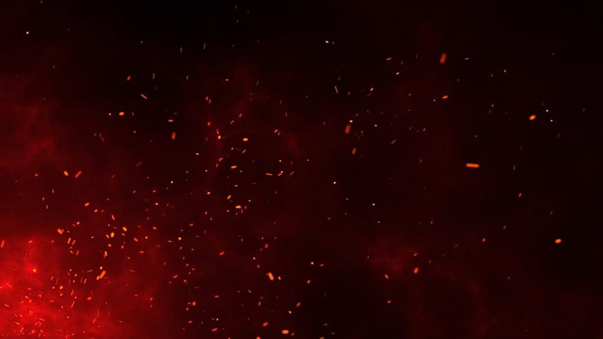 After Effects Fire Particles Backgrounds วอลล์เปเปอร์ HD