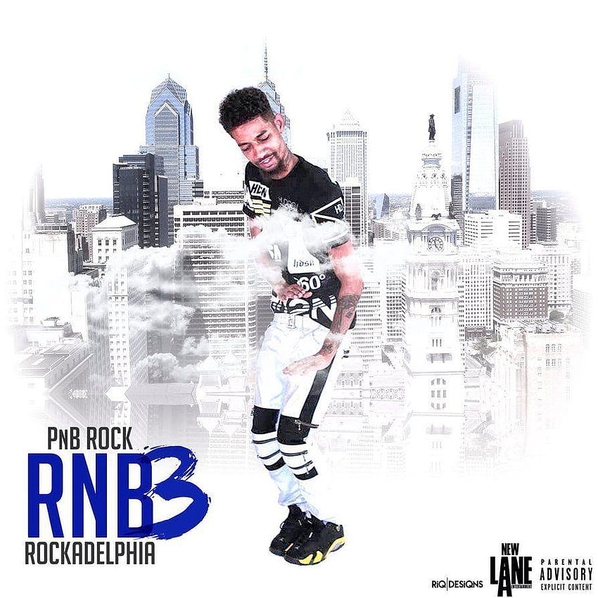 RNB 3 // PnB Rock by RiQDesiqns HD phone wallpaper