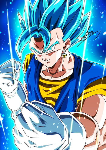 Gogeta SSJ4 by Pablo Riquelme, gogeta ssj 4 png 