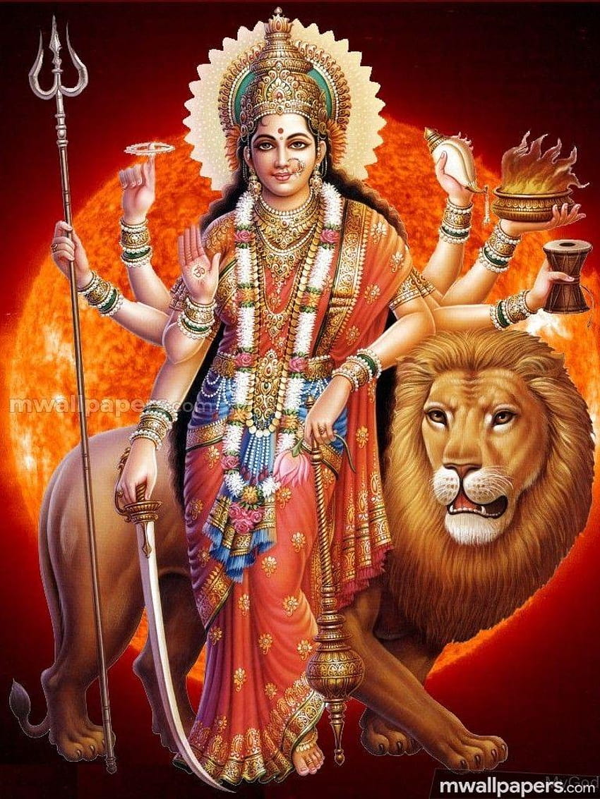 Goddess Parvati &, hindu god iphone HD phone wallpaper | Pxfuel