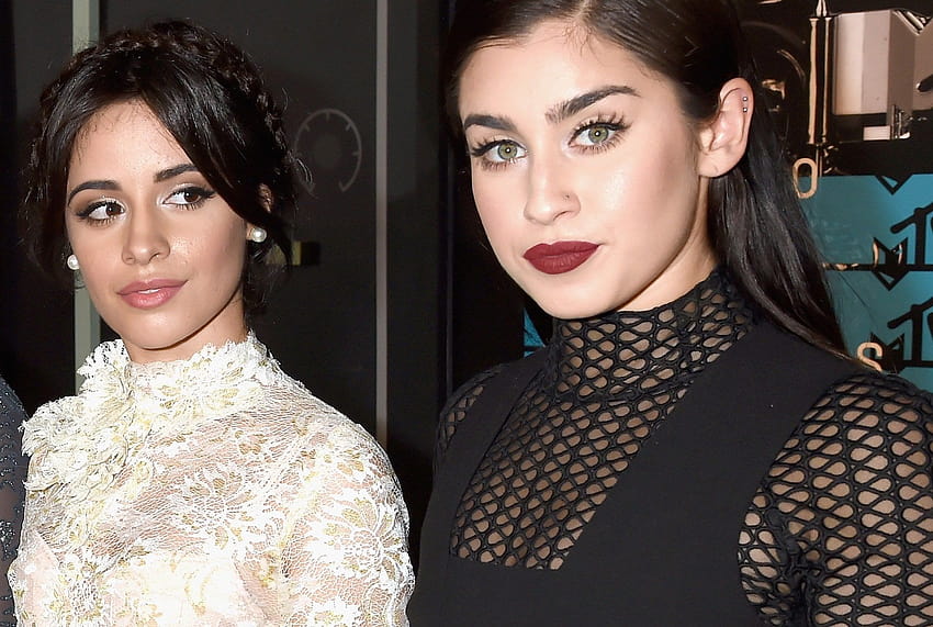 Lauren Jauregui Explains Why the Rumors That She Dated Camila Cabello Are HD wallpaper