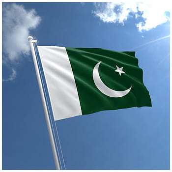Pakistan Flag flag flags green manpie pakistan white HD phone  wallpaper  Peakpx