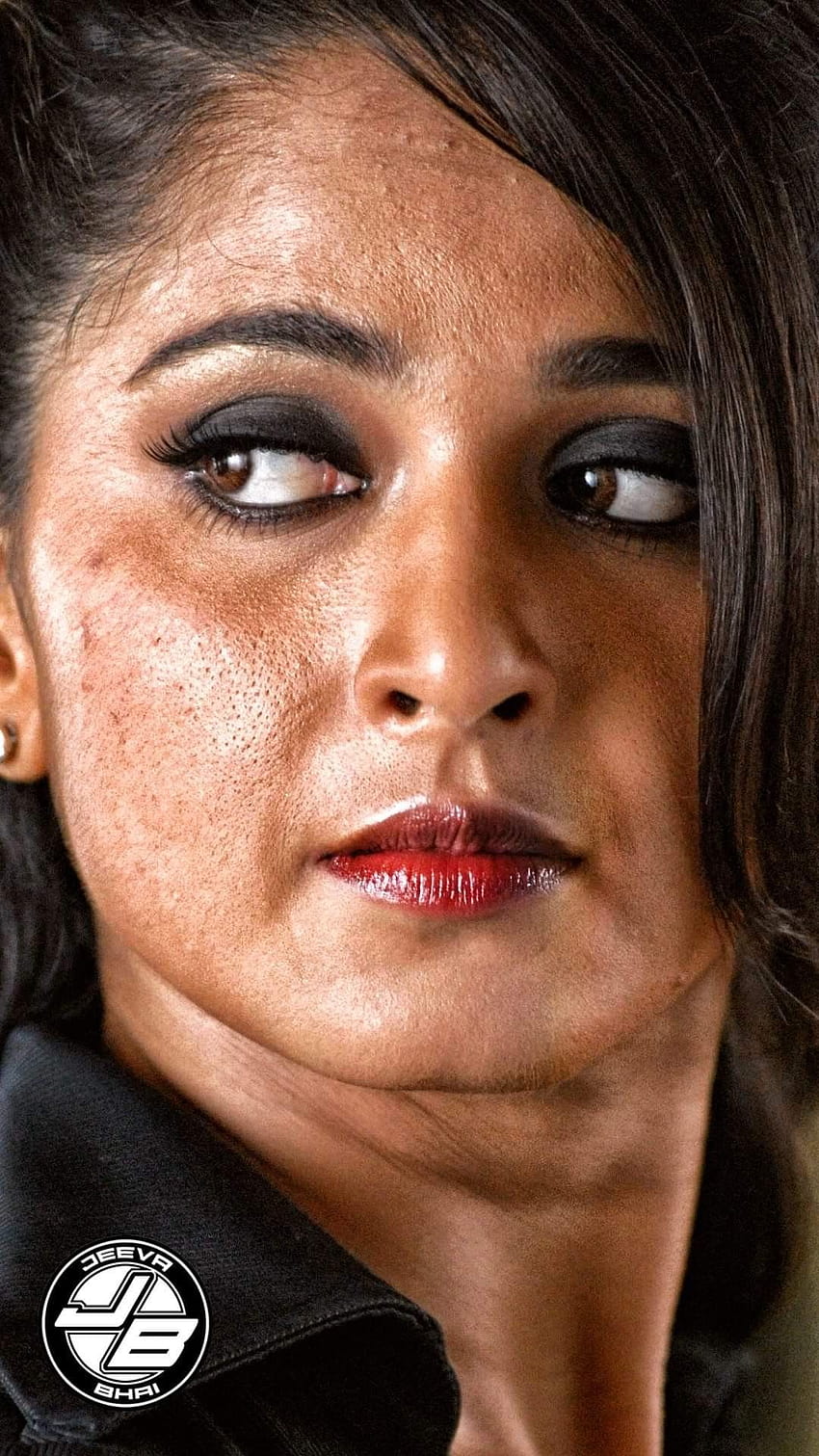 ปักพินในบอร์ด Anushka shetty นักแสดงหญิง close up วอลล์เปเปอร์โทรศัพท์ HD