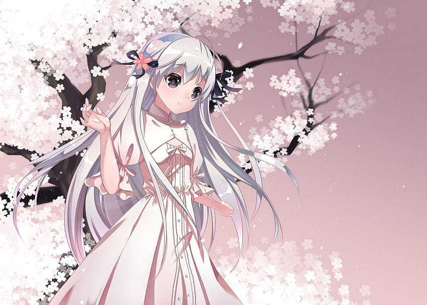 Yosuga no Sora Anime HD wallpaper | Pxfuel