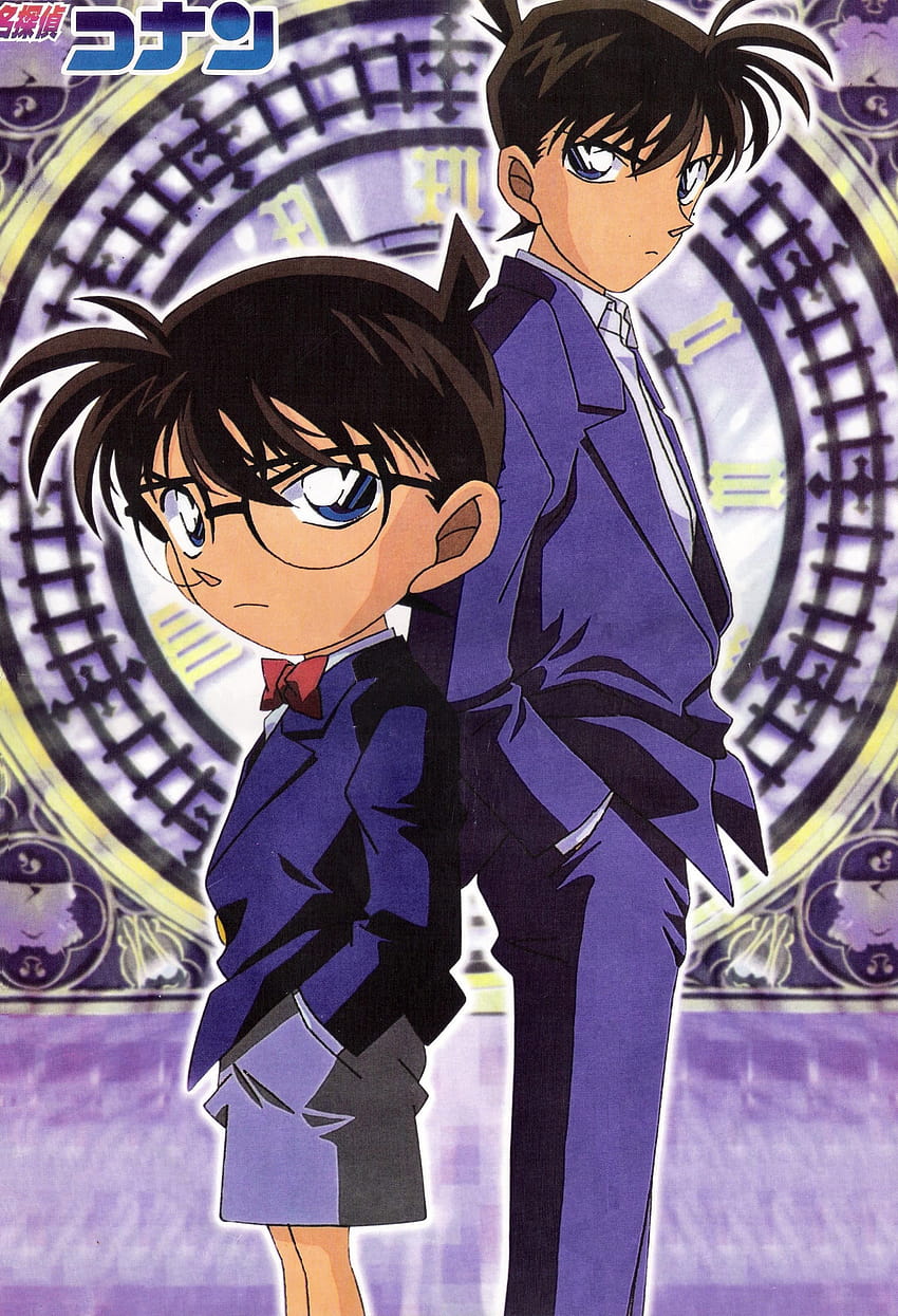 Anime Detective Conan Conan Edogawa Shinichi Kudo #1080P #wallpaper  #hdwallpaper #desktop | Anime, Detective conan, Detective conan wallpapers