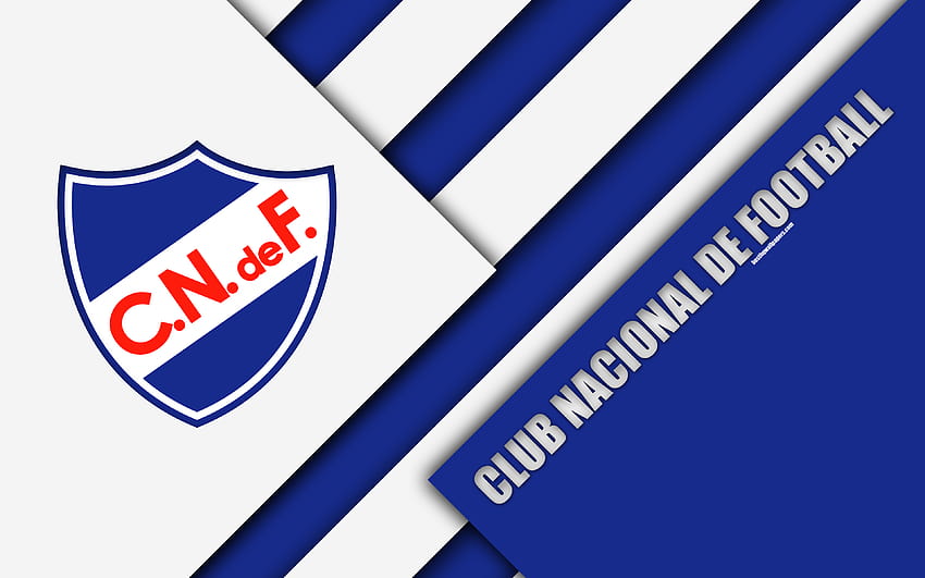 Club Nacional de Football, Uruguayan HD wallpaper