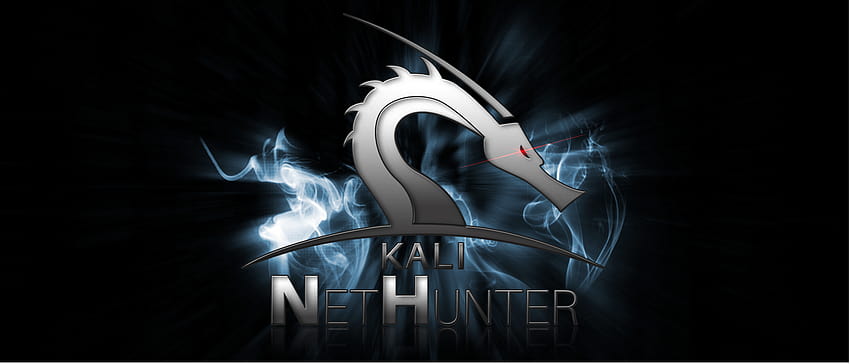 Kali Linux NetHunter, Kali Linux na Androida Tapeta HD