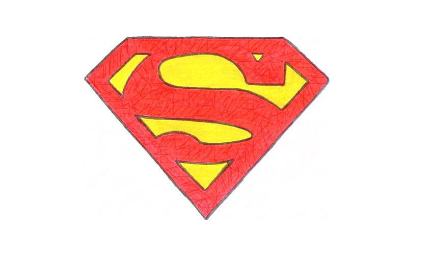 Sketchcard Haro #95 - SUPERMAN 3 — Harold George
