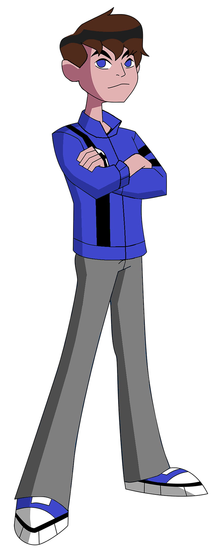 Upgrade, Ben 10 Wiki