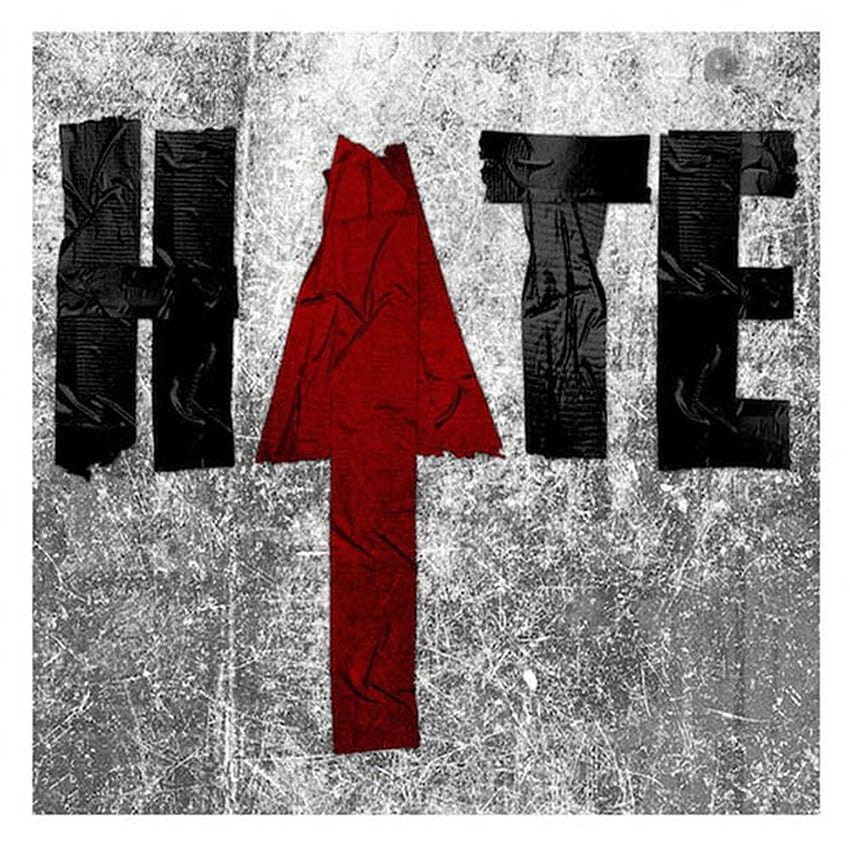 Hawthorne Heights Hate Hd Phone Wallpaper 